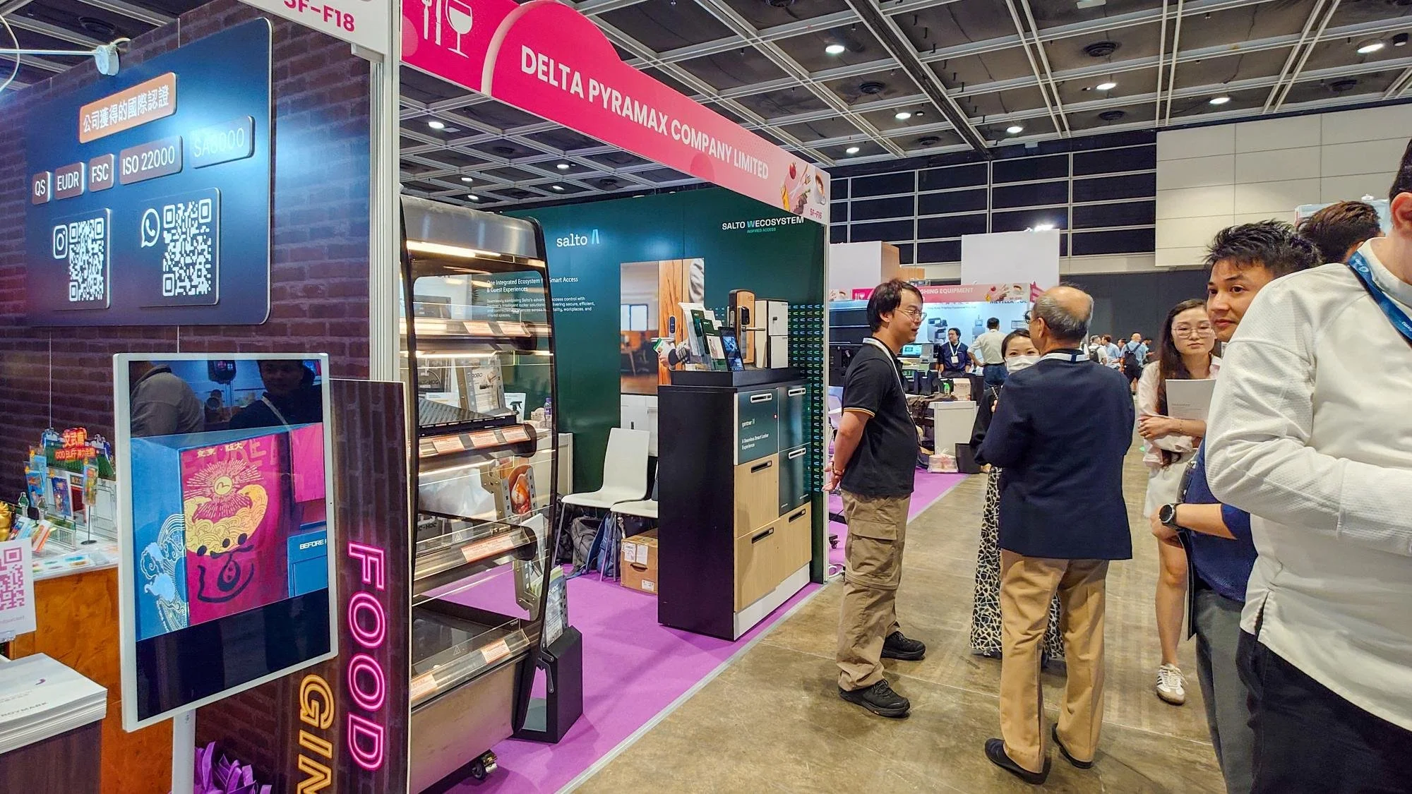 📢 Visit Us at RBHK 2026 🍽️