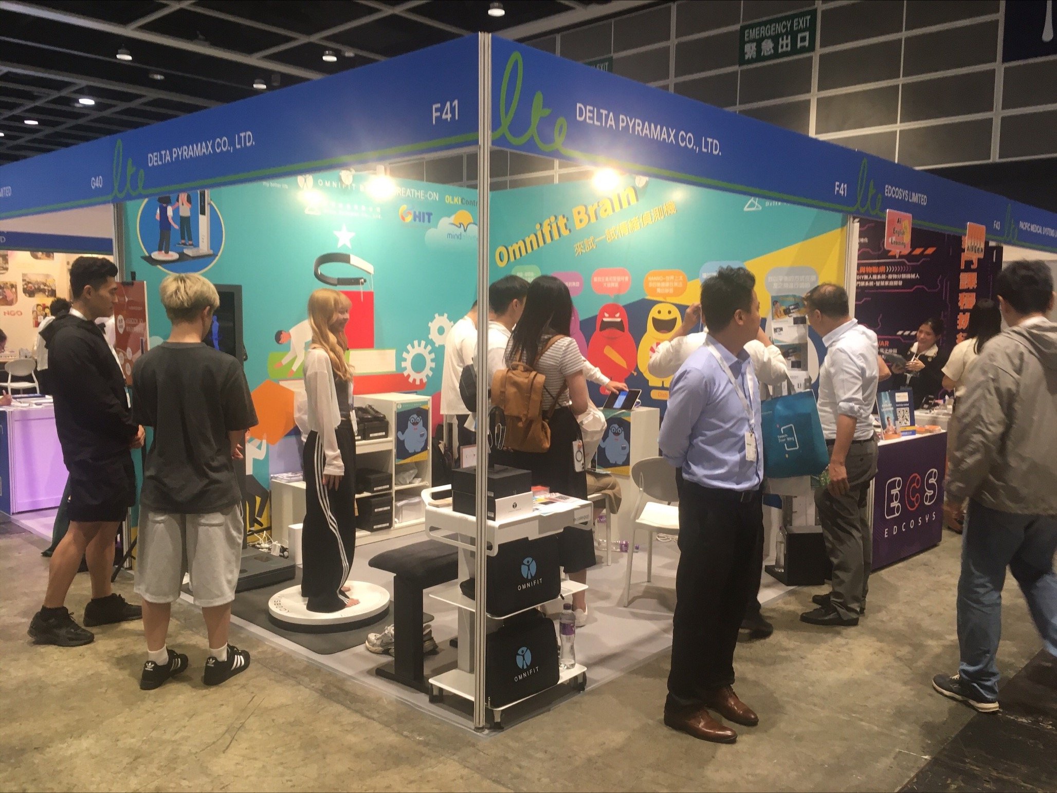 Thank You For Visiting Us at Learning & Teaching Expo 2025! 🎓