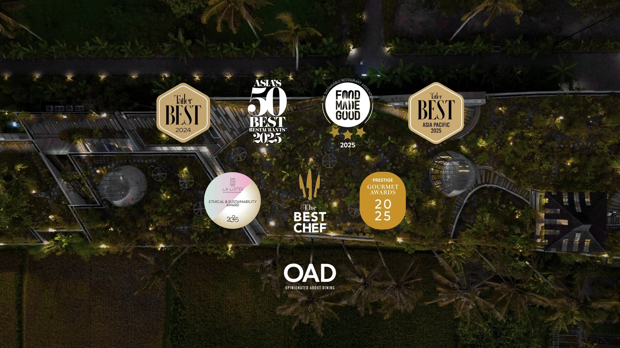 Building Locavore NXT meant thinking beyond a restaurant. Agency X has led the journey across concept, brand, space, experience design and post-opening creative work. It&rsquo;s always good to see that kind of commitment recognised.
Two years, severa