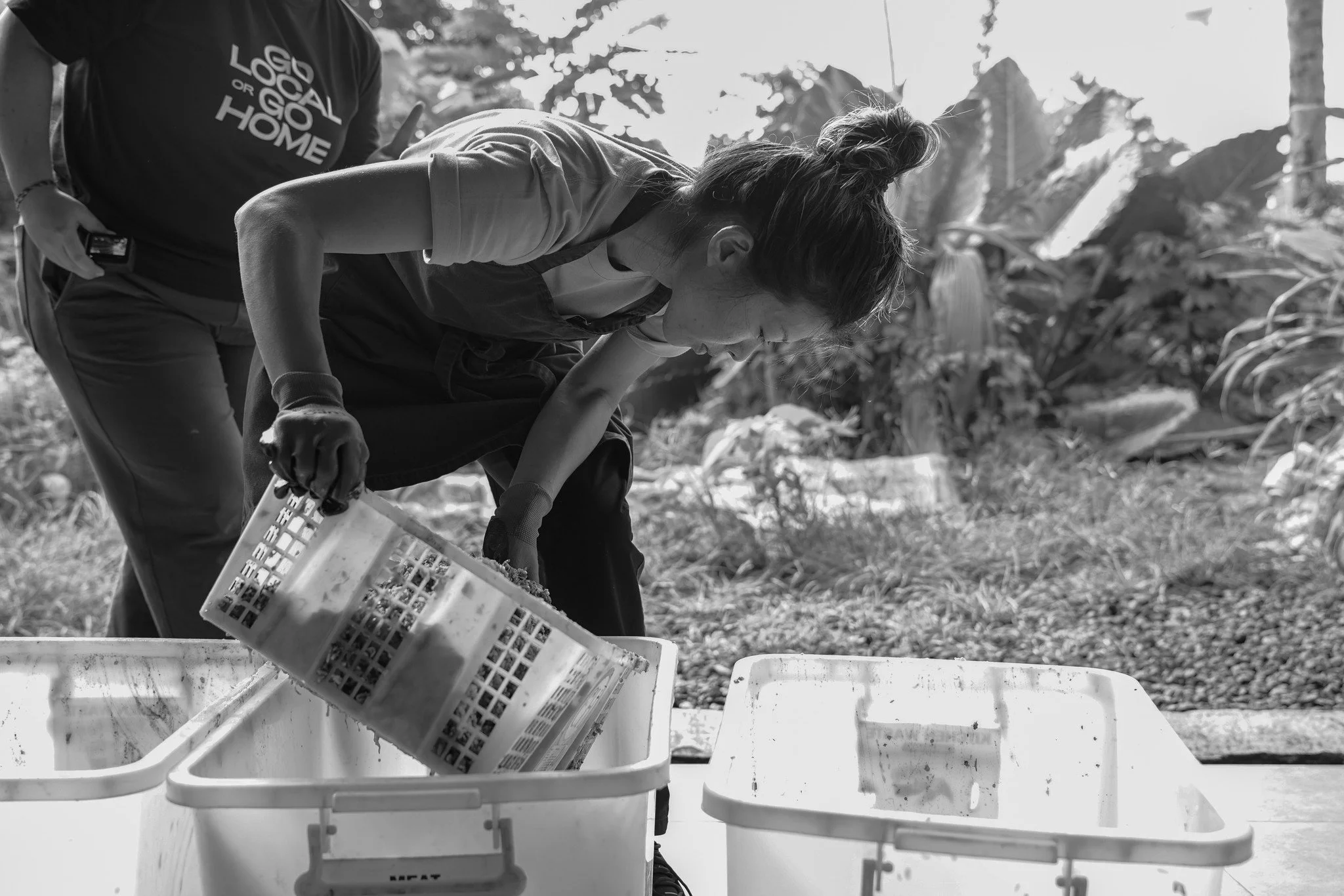 Our services in Sustainable Solutions working with Locavore Group are no better showcased than at @locavorenxt .

The dedicated Circular Waste Centre is at the heart of the operations, where we can see the meticulous sorting of waste before processin