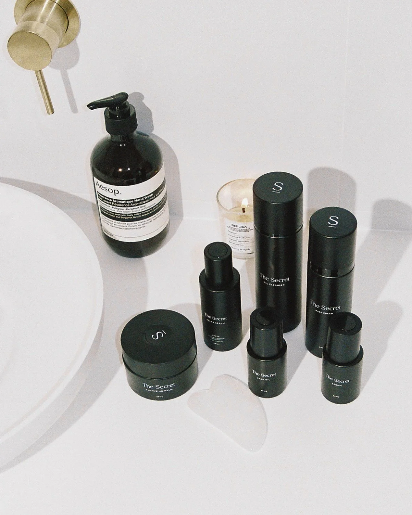 Running low on your favourites? Time to restock 🖤

Available in clinic