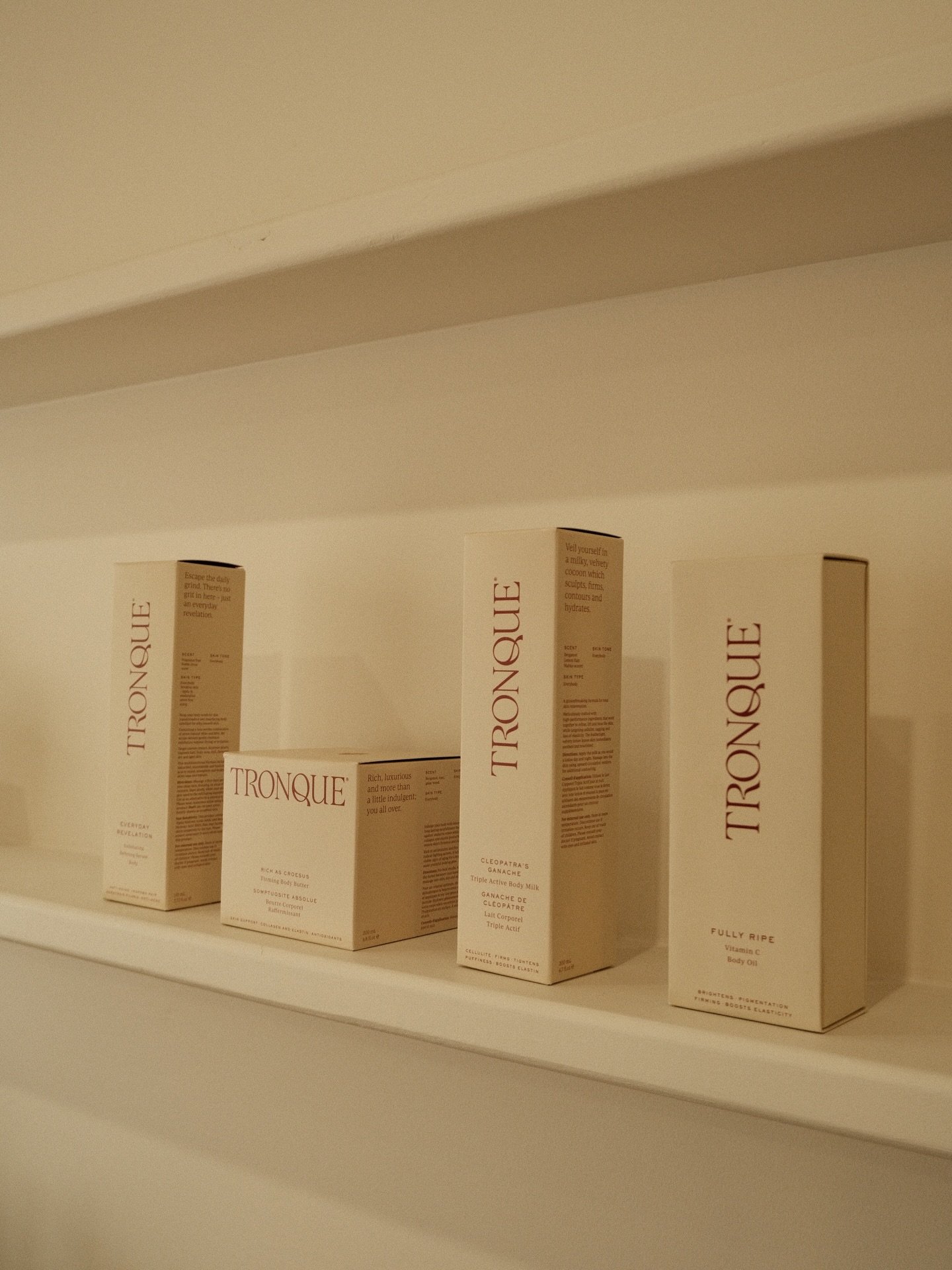 Welcome @tronque_ 

Now available in clinic.