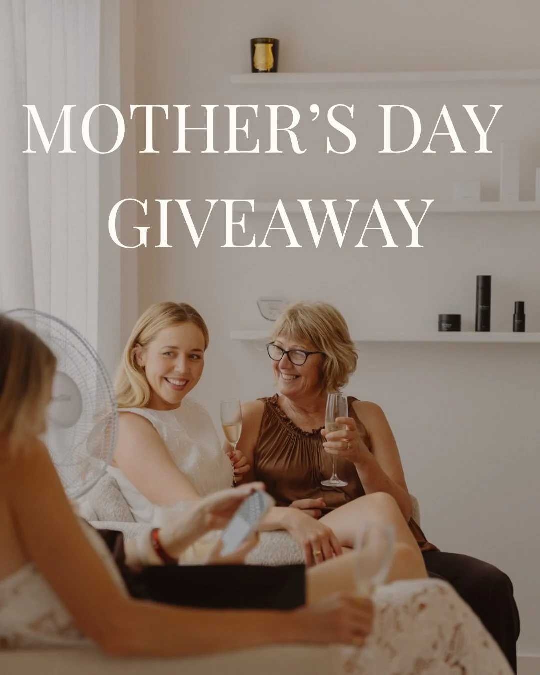 Mother&rsquo;s Day Giveaway, for the women who shape us.
&nbsp;
This Mother&rsquo;s Day, we&rsquo;re celebrating every woman who&rsquo;s shown up for you. This can be mums, grandmas, aunties, mentors, or chosen family. We&rsquo;re giving away somethi