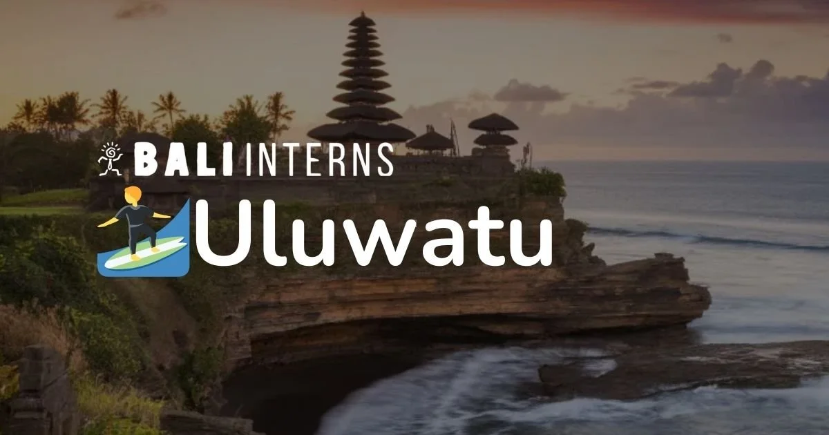 Uluwatu : le paradis des surfeurs et des paysages à couper le souffle