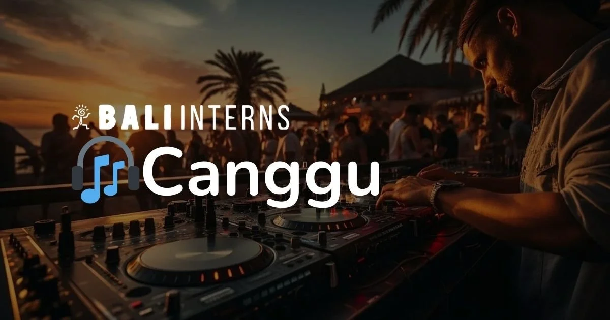 Canggu : le repaire des étudiants branchés et des digital nomads