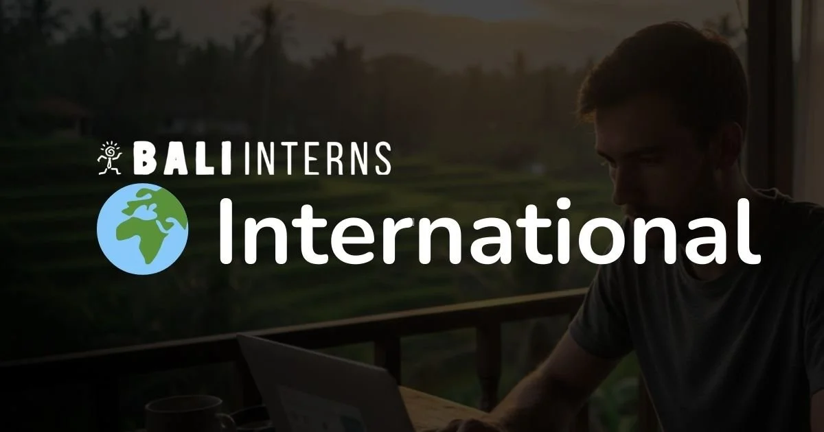 Les 12 erreurs qui peuvent gâcher ton stage à Bali (et comment les éviter)