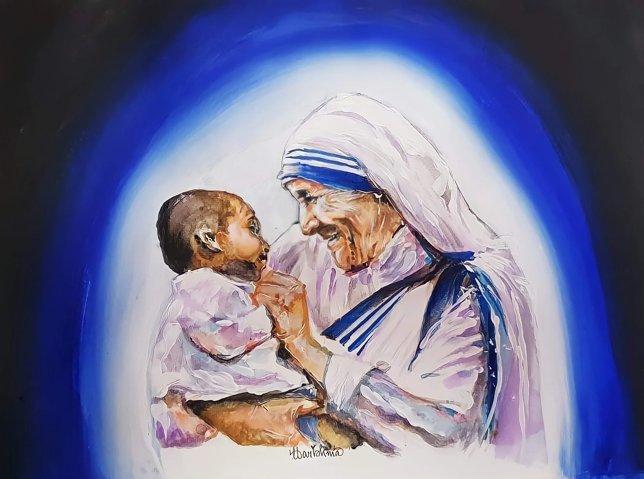 Harishma Rajendran's Portrait Gallery - Lifelike Realism & Emotional ...