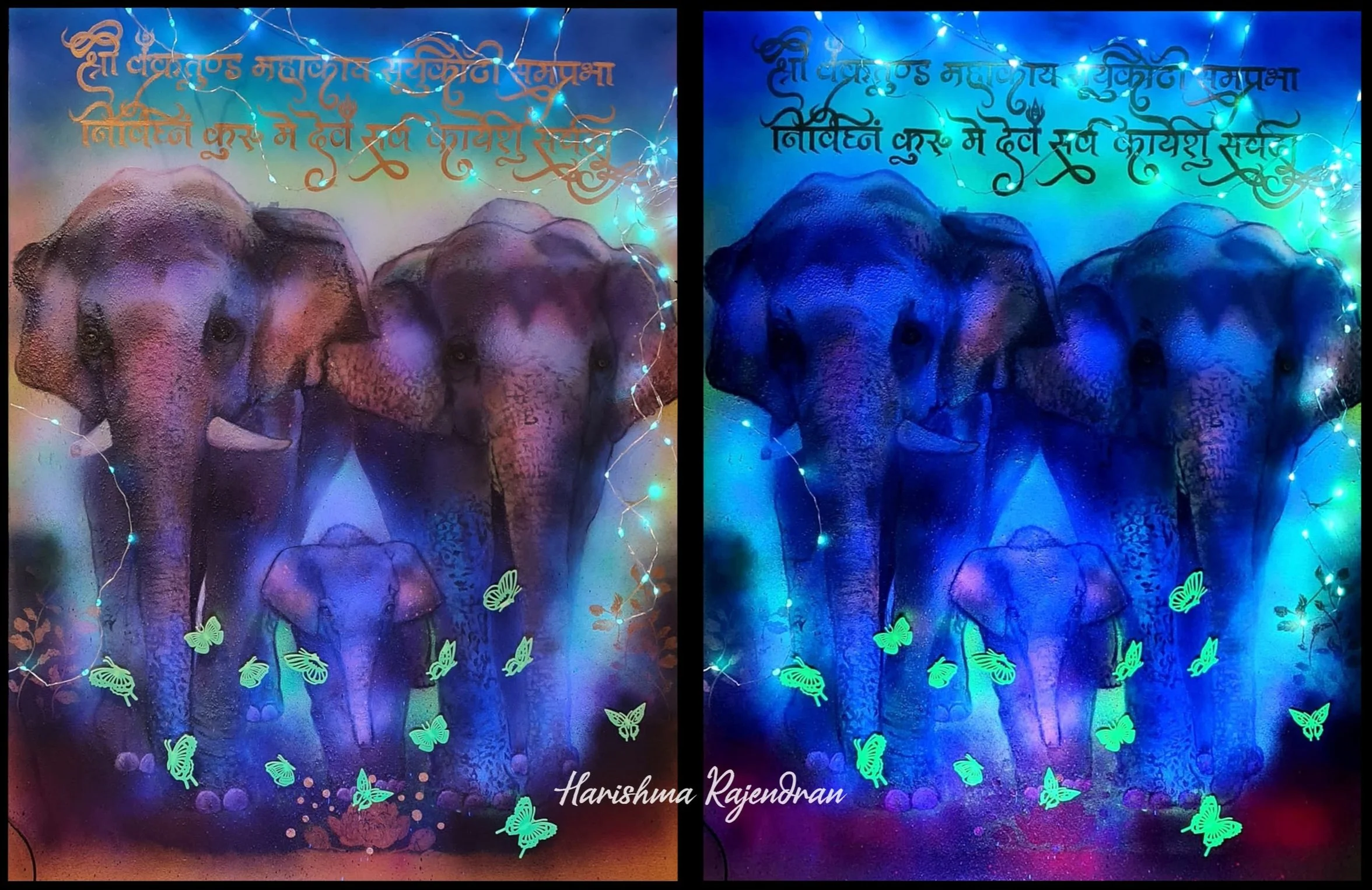 Mythological Art by Harishma Rajendran - Stories of Ancient India ...