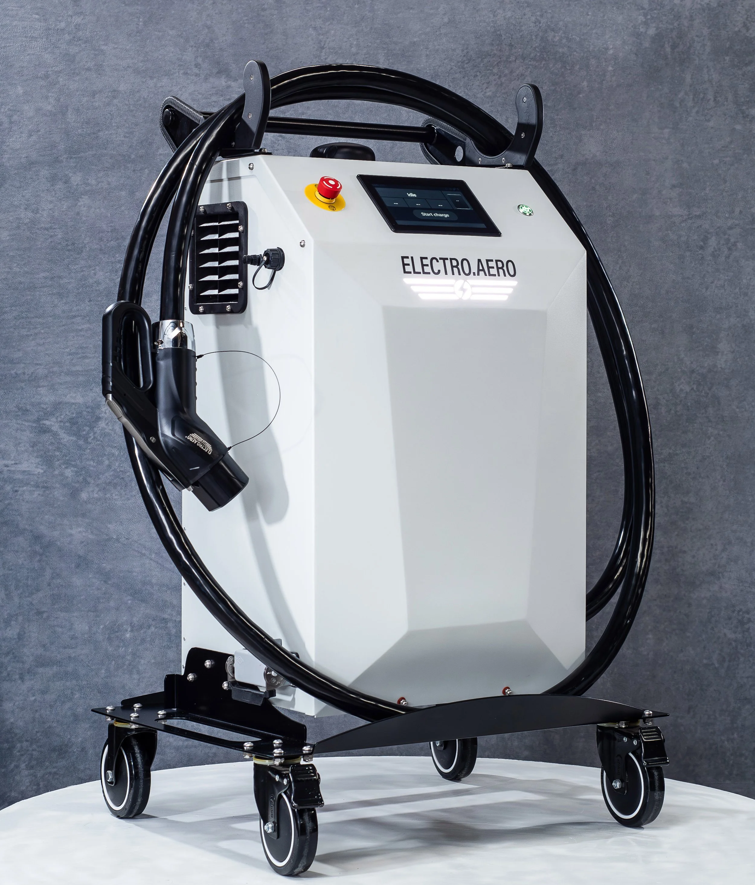 RAPID 40 kW Aircraft Charger