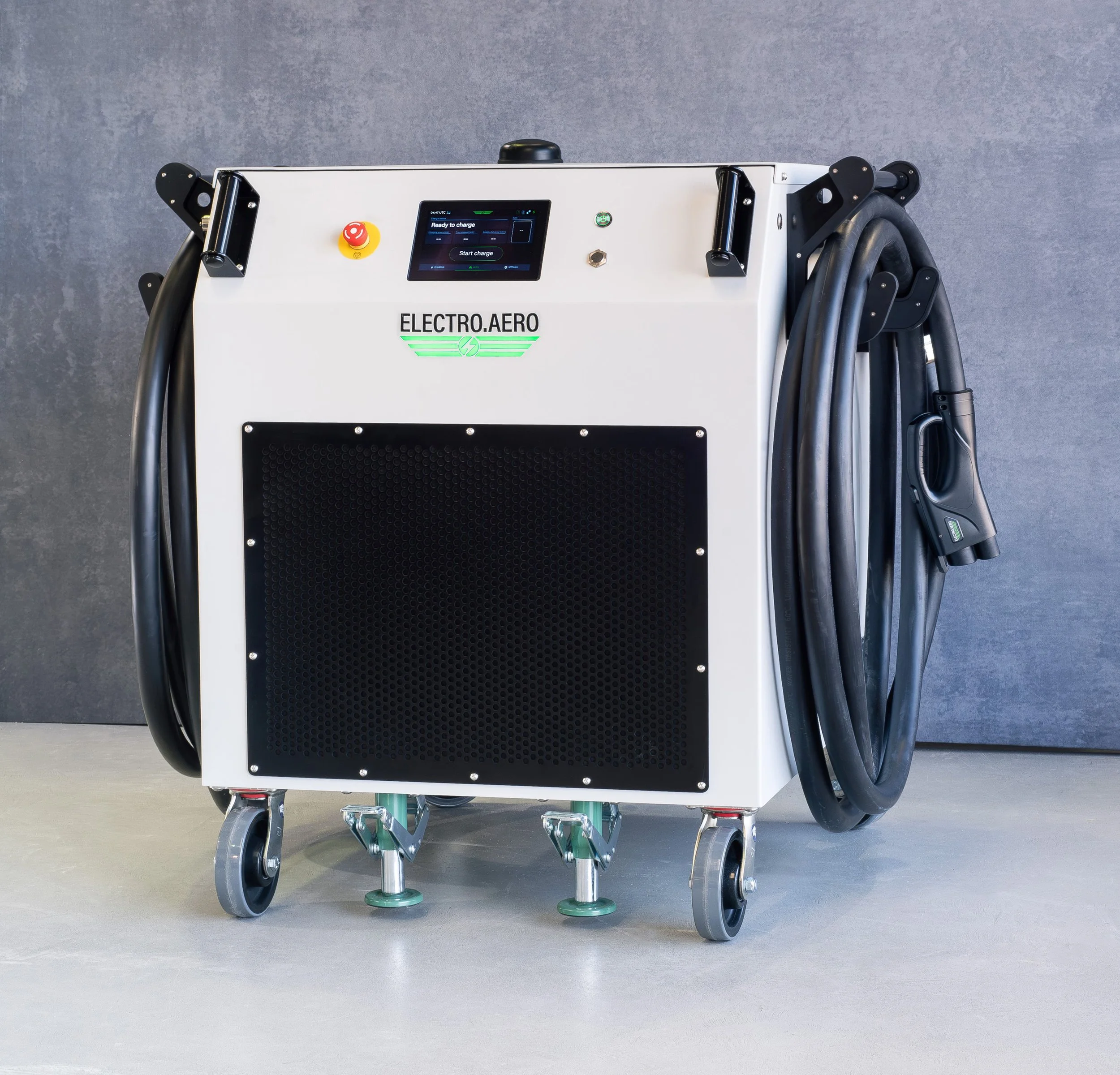 RAPID 250kW Charger