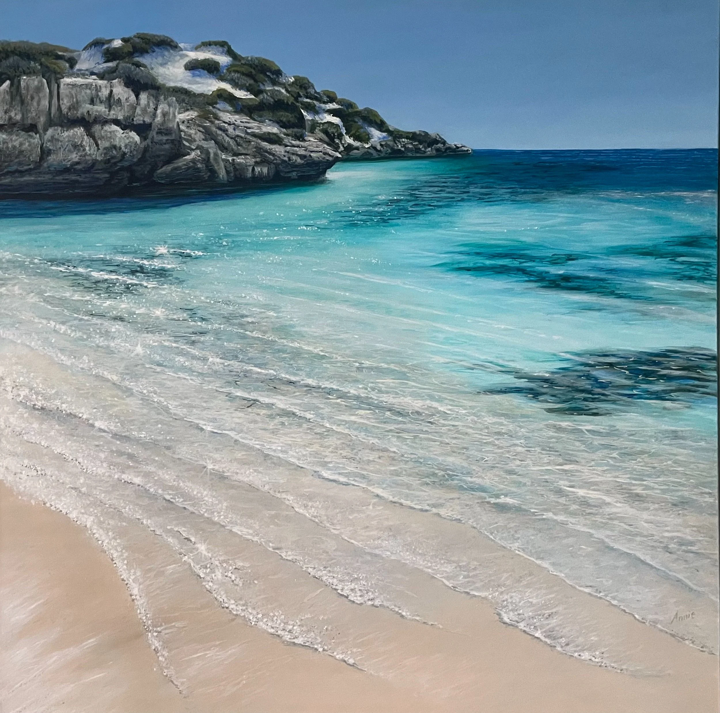 Exhibiting soon
