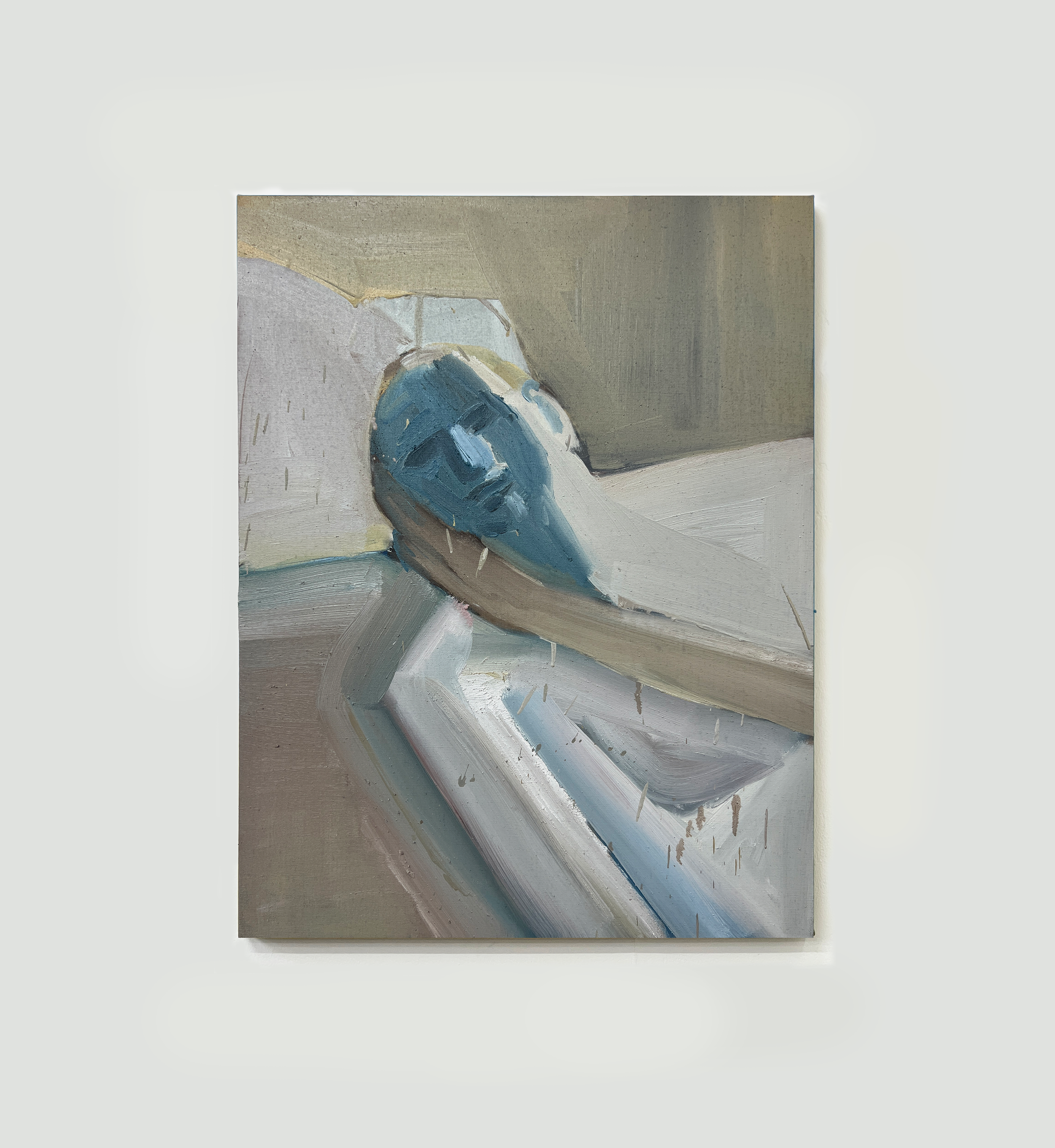 First Light
Oil on canvas.
65cm x 80cm