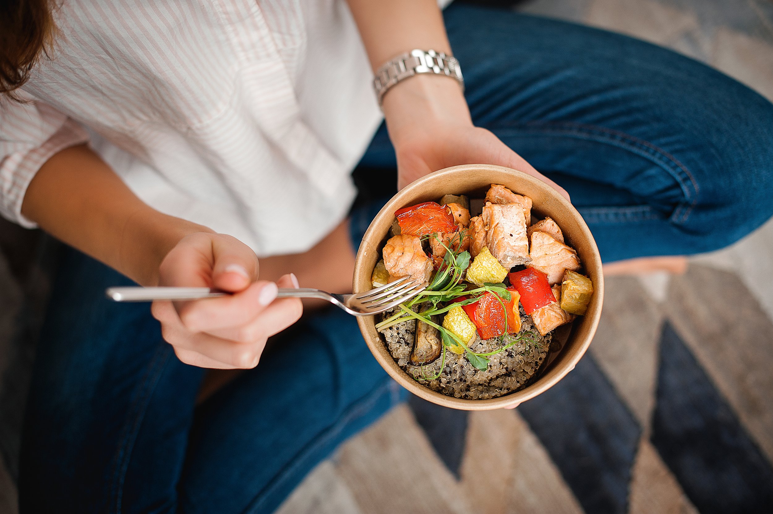 Foods that help depression