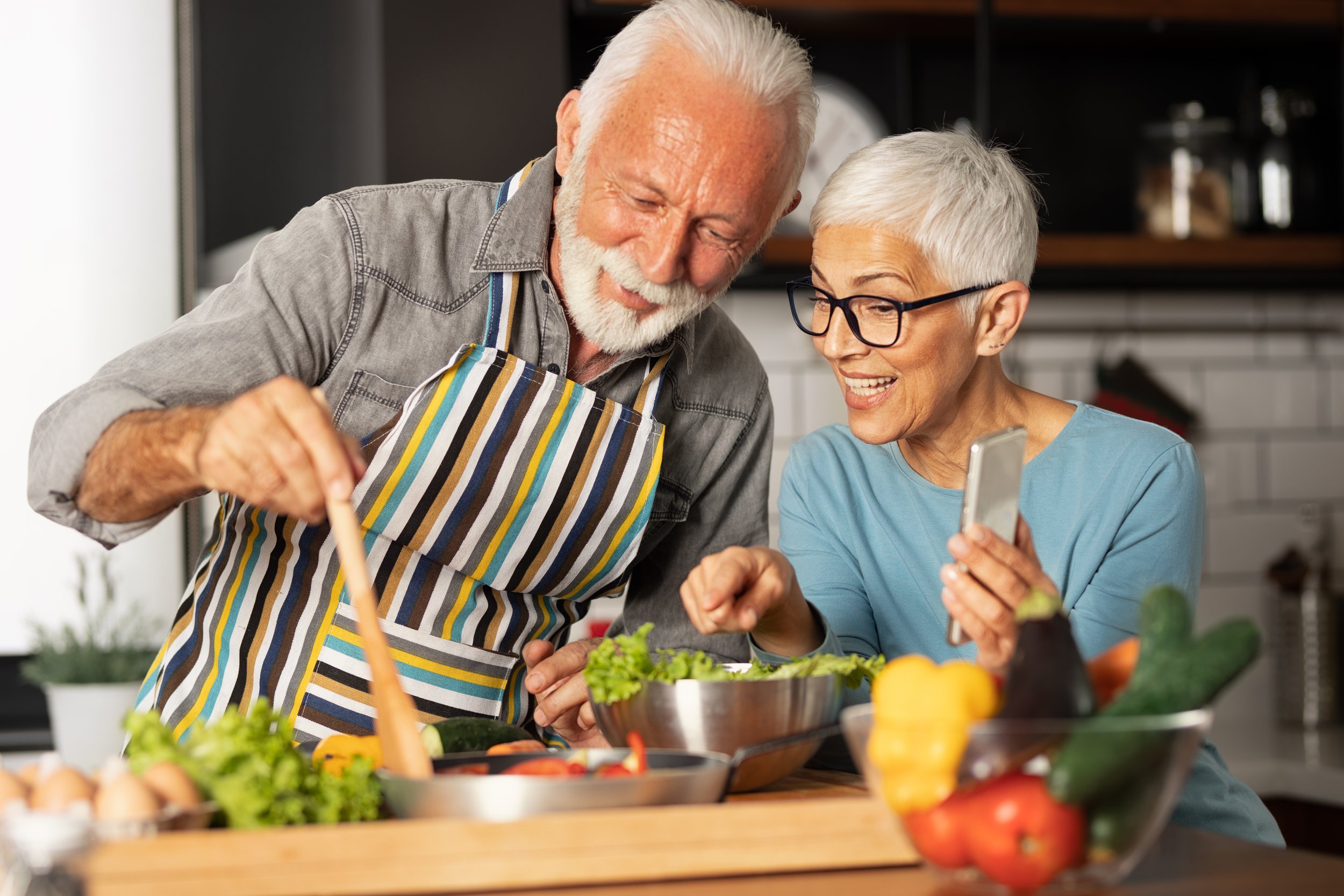 Can diet help to reduce inflammation? 