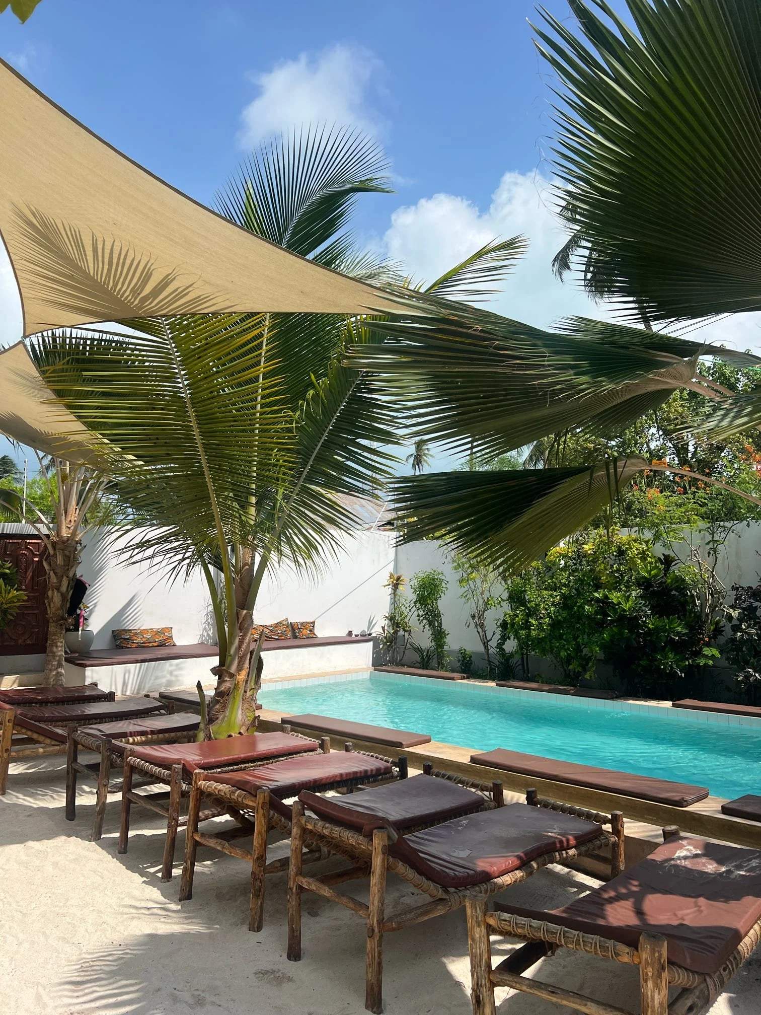 Gilling Explorer Zanzibar grupperejse Jambiani privat villa .JPEG