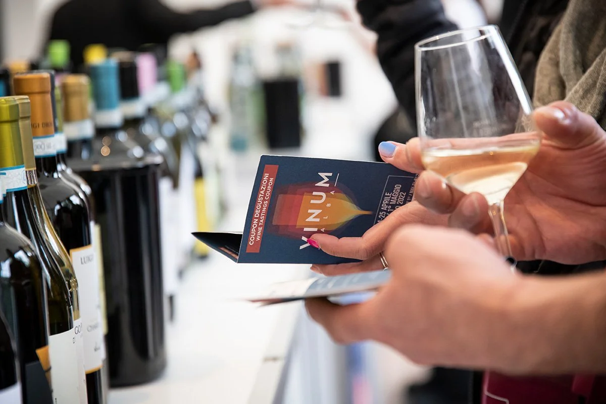 Vinum  Wine fair in Alba 25.-26.4.2026 and 1.-3.5.2026