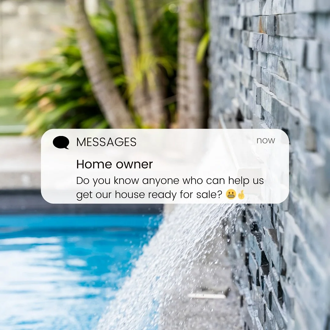 Agents 📣 Do your homeowners need a nudge in the right direction? Meet Ready Estate, your one-stop shop for prepping homes to perfection. We strive to change that sign from &ldquo;For Sale&rdquo; to &ldquo;Sold&rdquo; 🤝

Contact us today for a free 