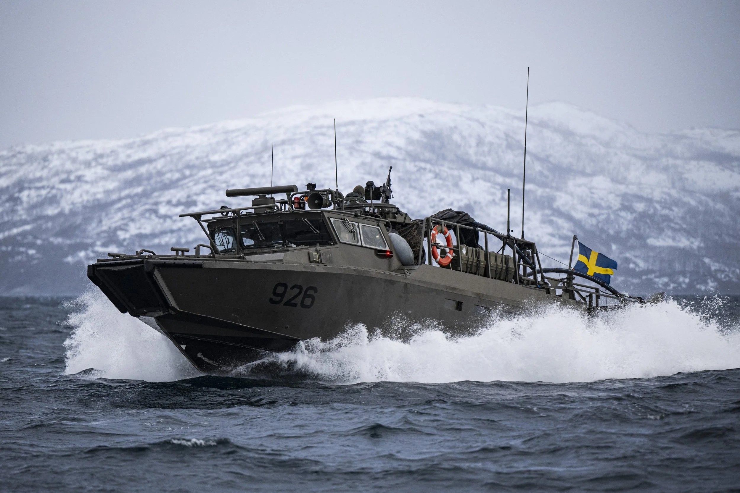 NORWAY - SWEDEN - FINLAND - NATO022.JPG