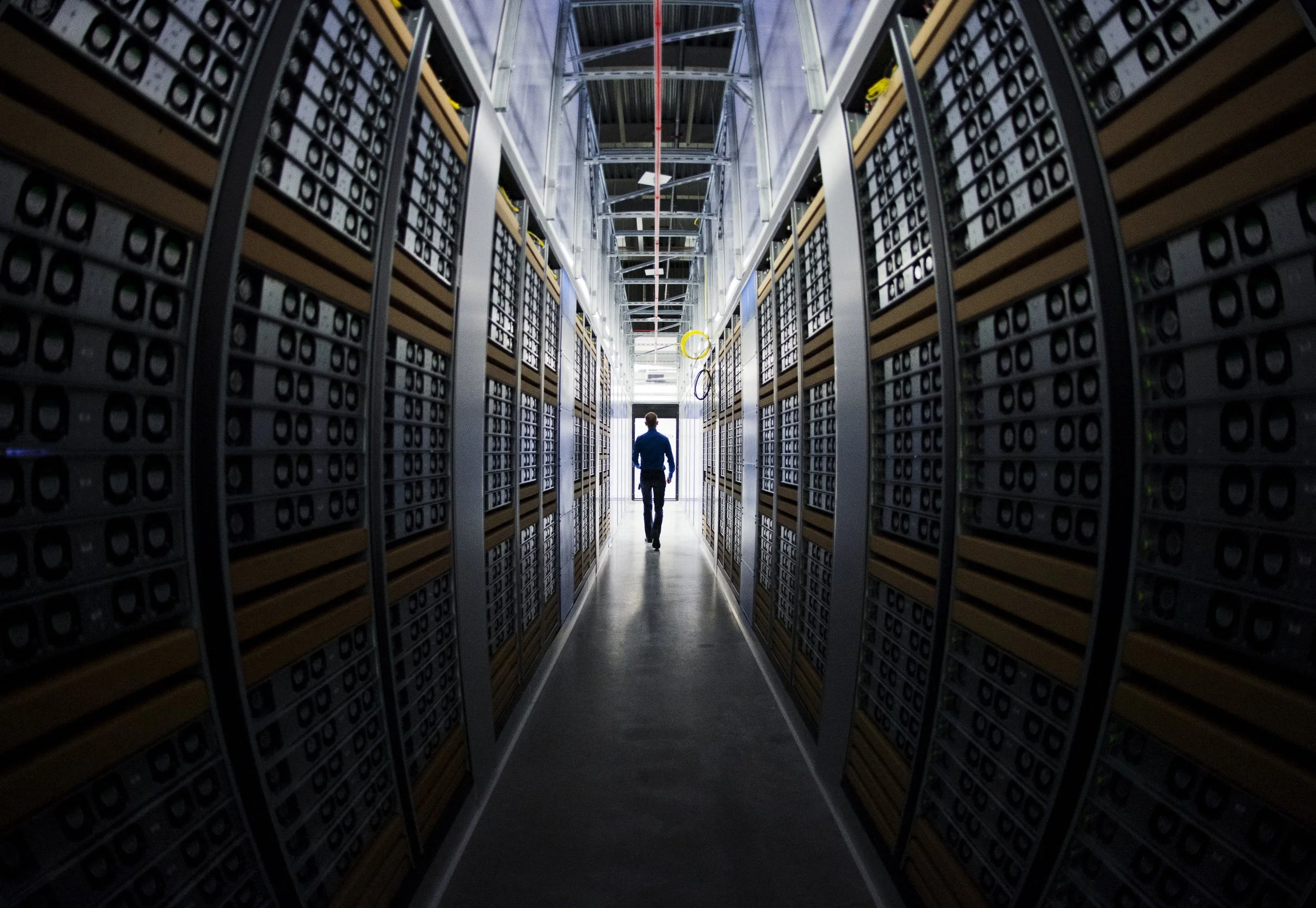 SWEDEN - LULEÅ - Facebook Data Center - 2013.JPG