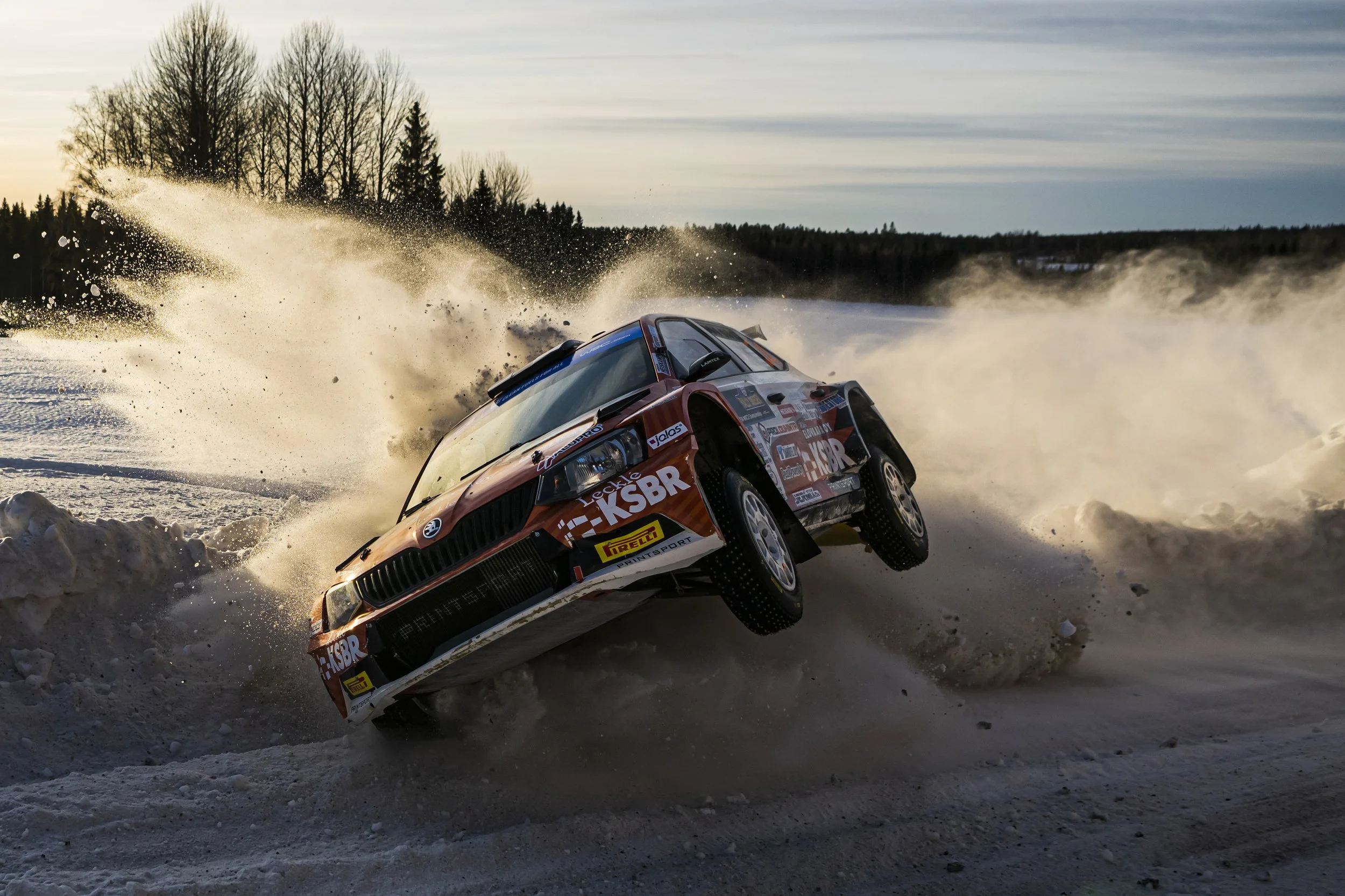 SWEDEN - UMEÅ -2023 Rally Sweden - 2023 - RALLY.JPG