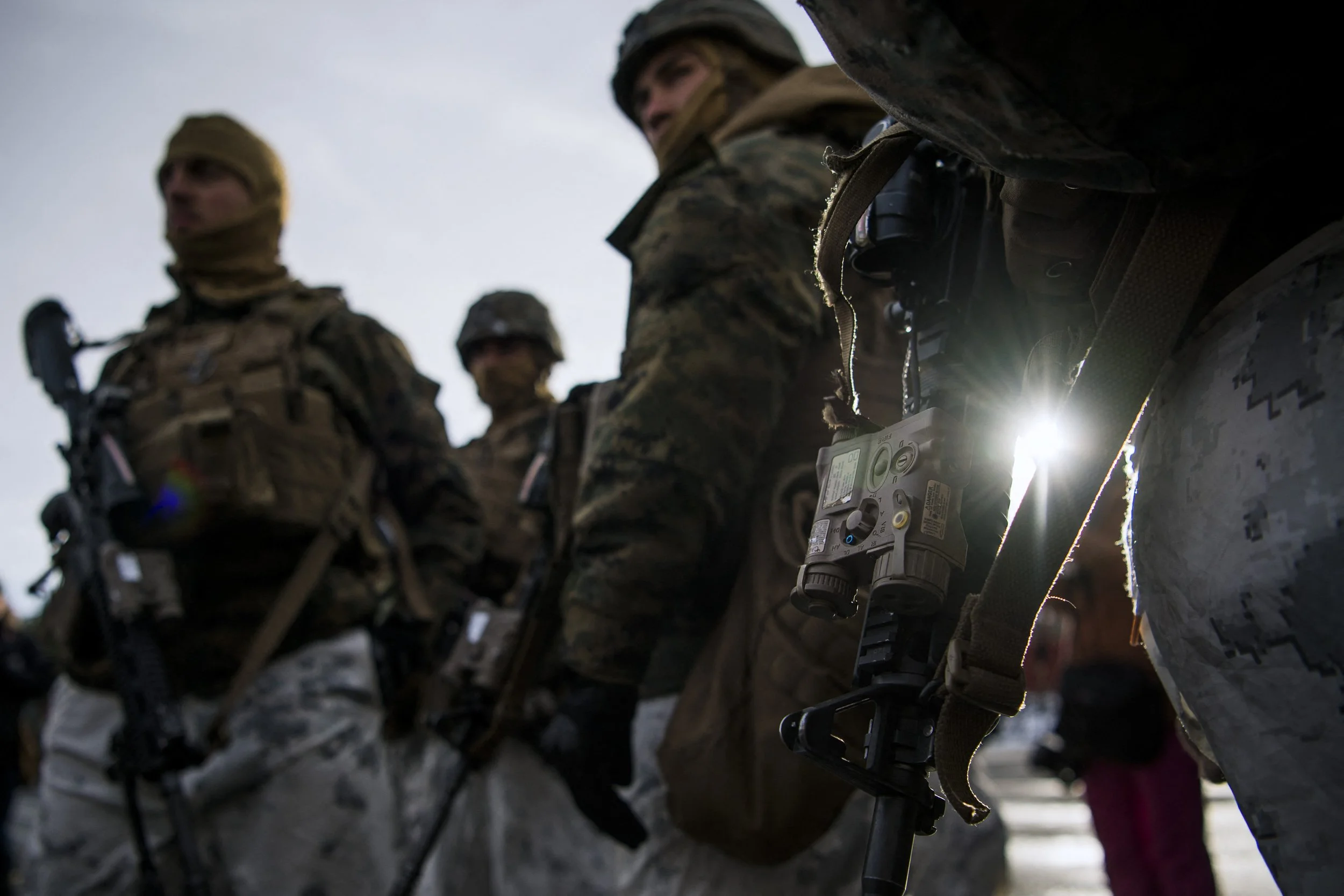 NORWAY - SWEDEN - FINLAND - NATO012.JPG
