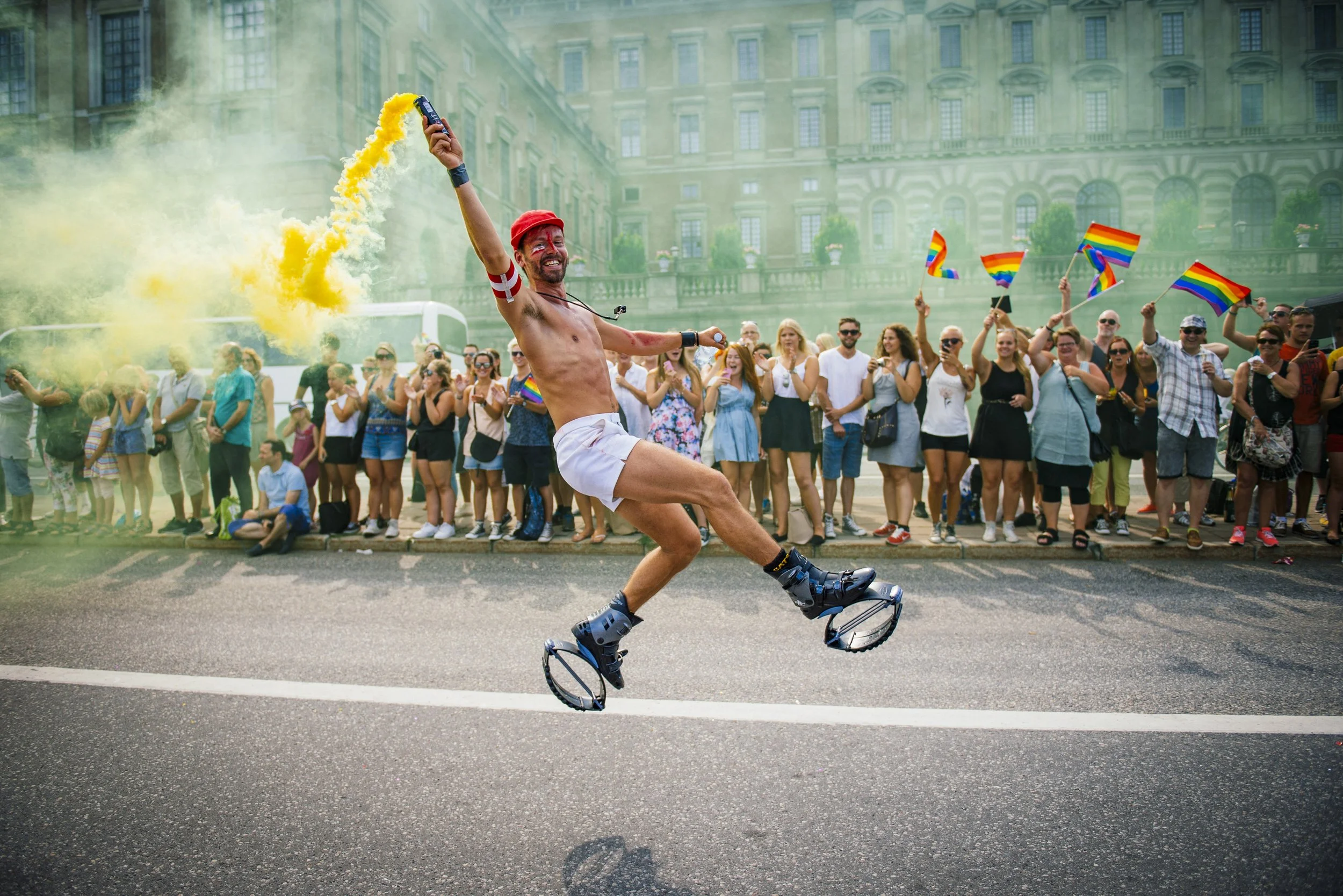 SWEDEN - STOCKHOLM - Pride Parade - 2014.JPG