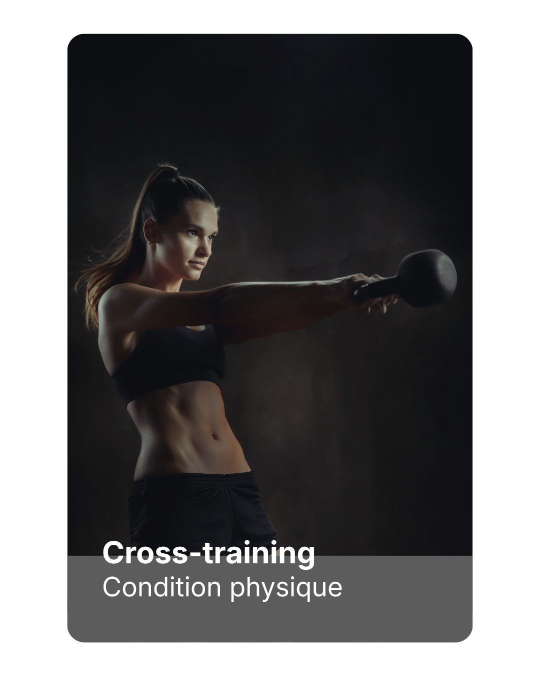 Cours collectifs de Cross-training