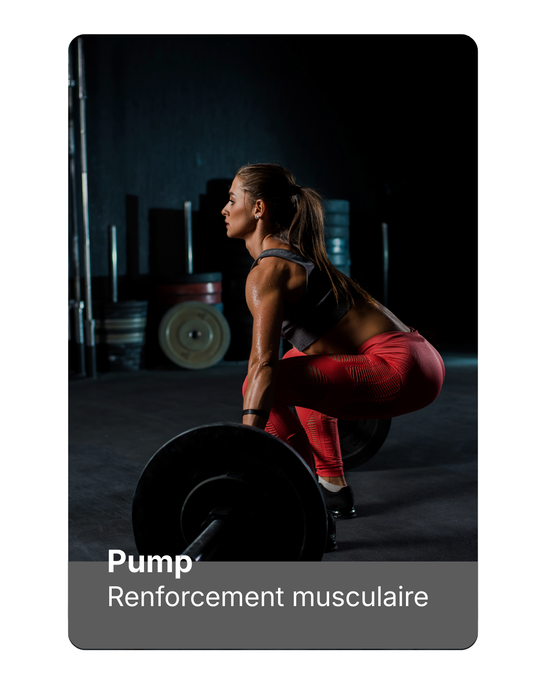 Cours collectifs de Pump