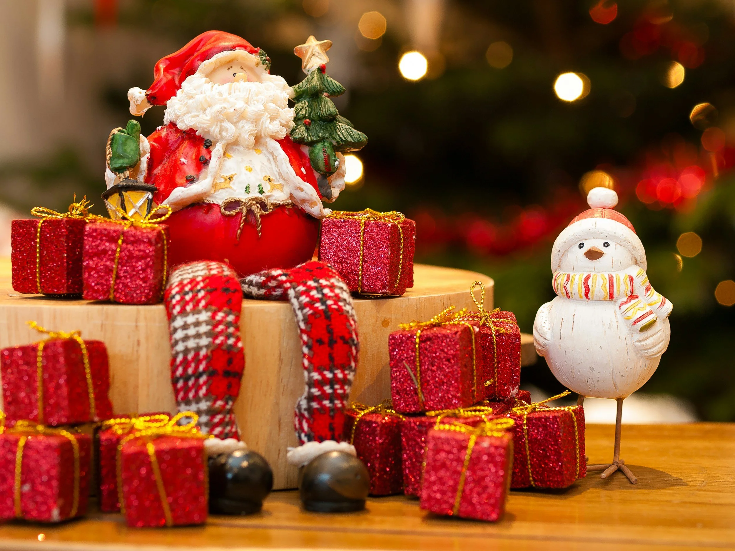 How to Avoid (or Ease) Back Ache Over Christmas