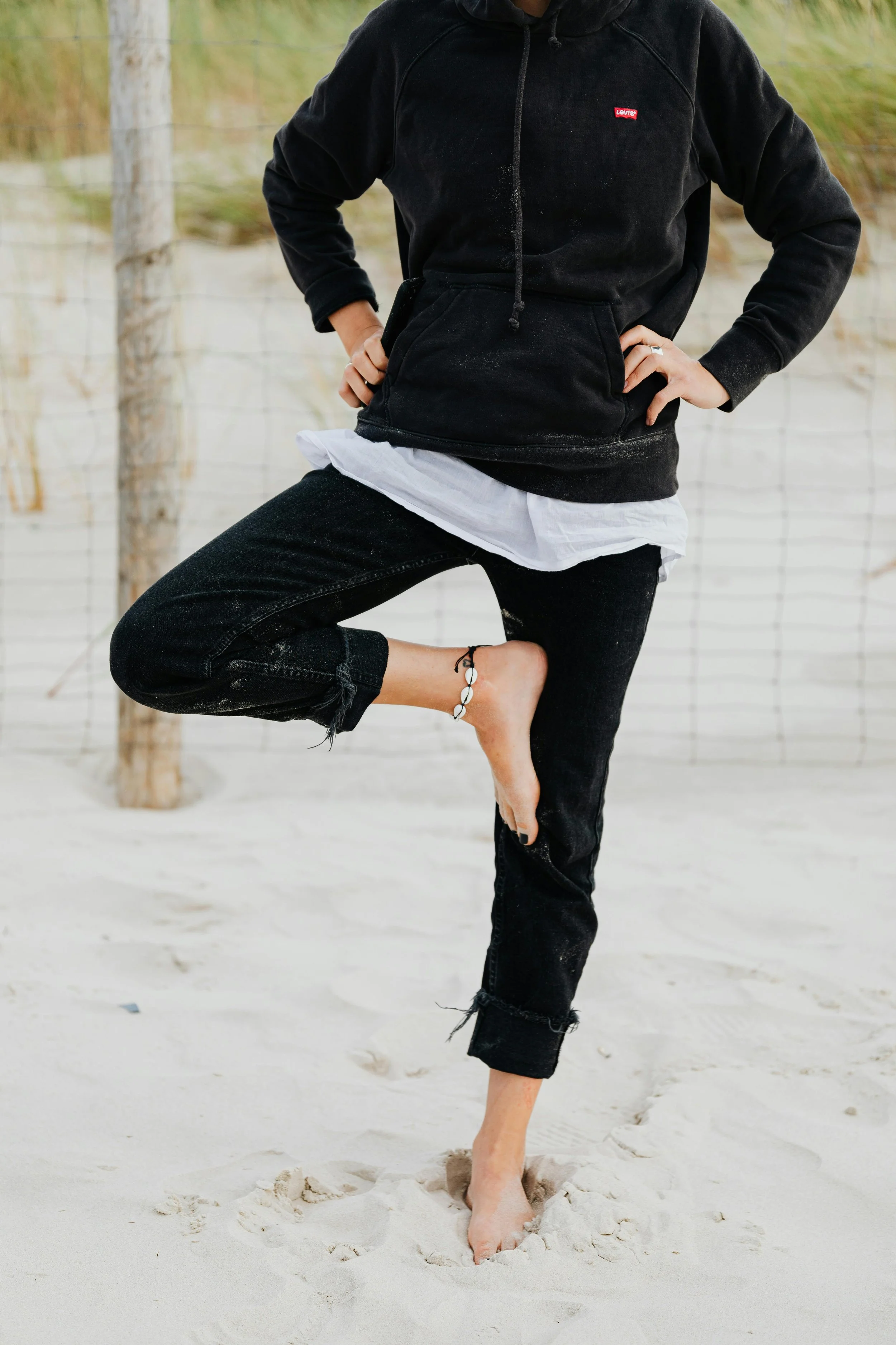 Why do you need a strong core?