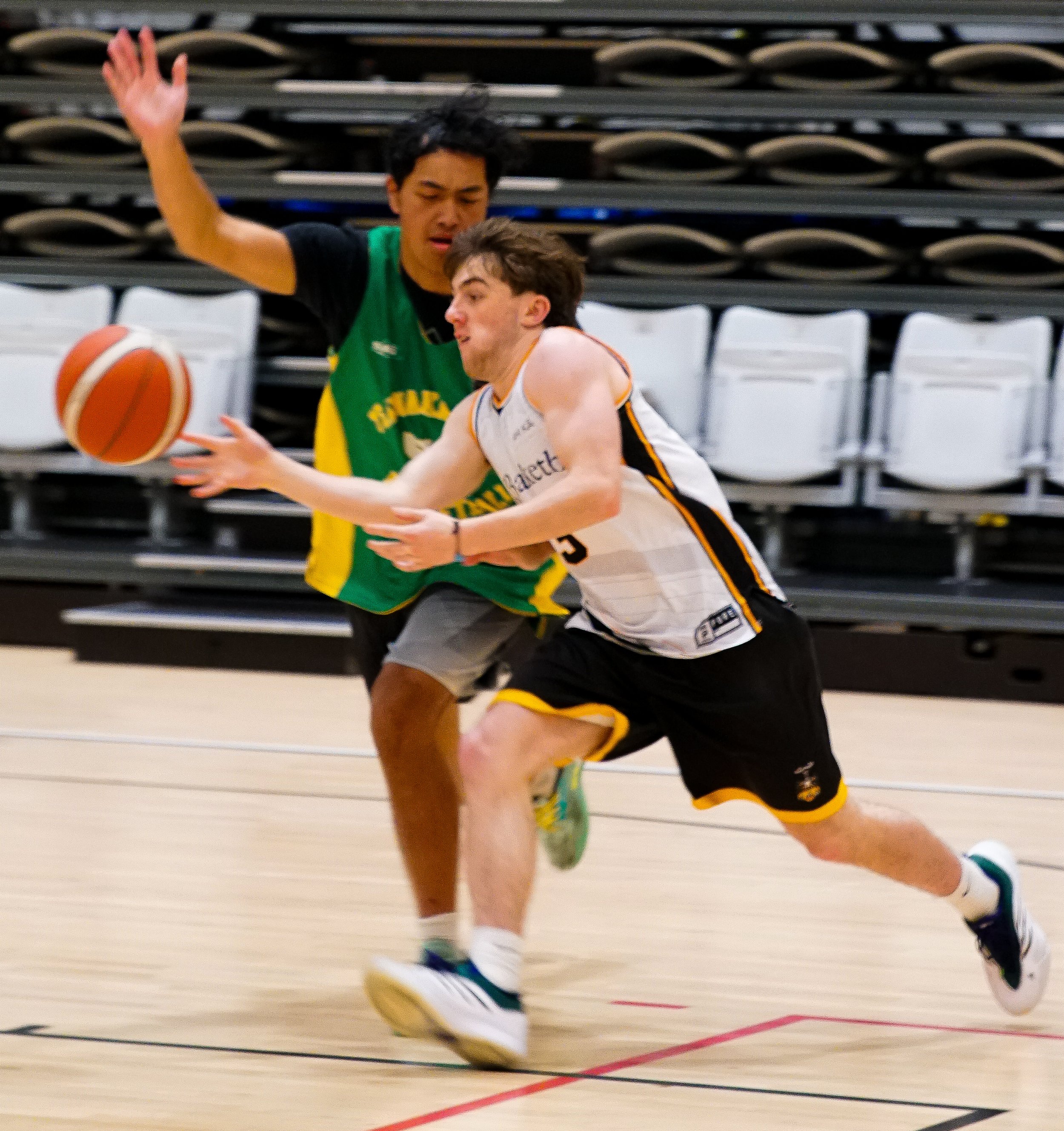 Men's Basketball