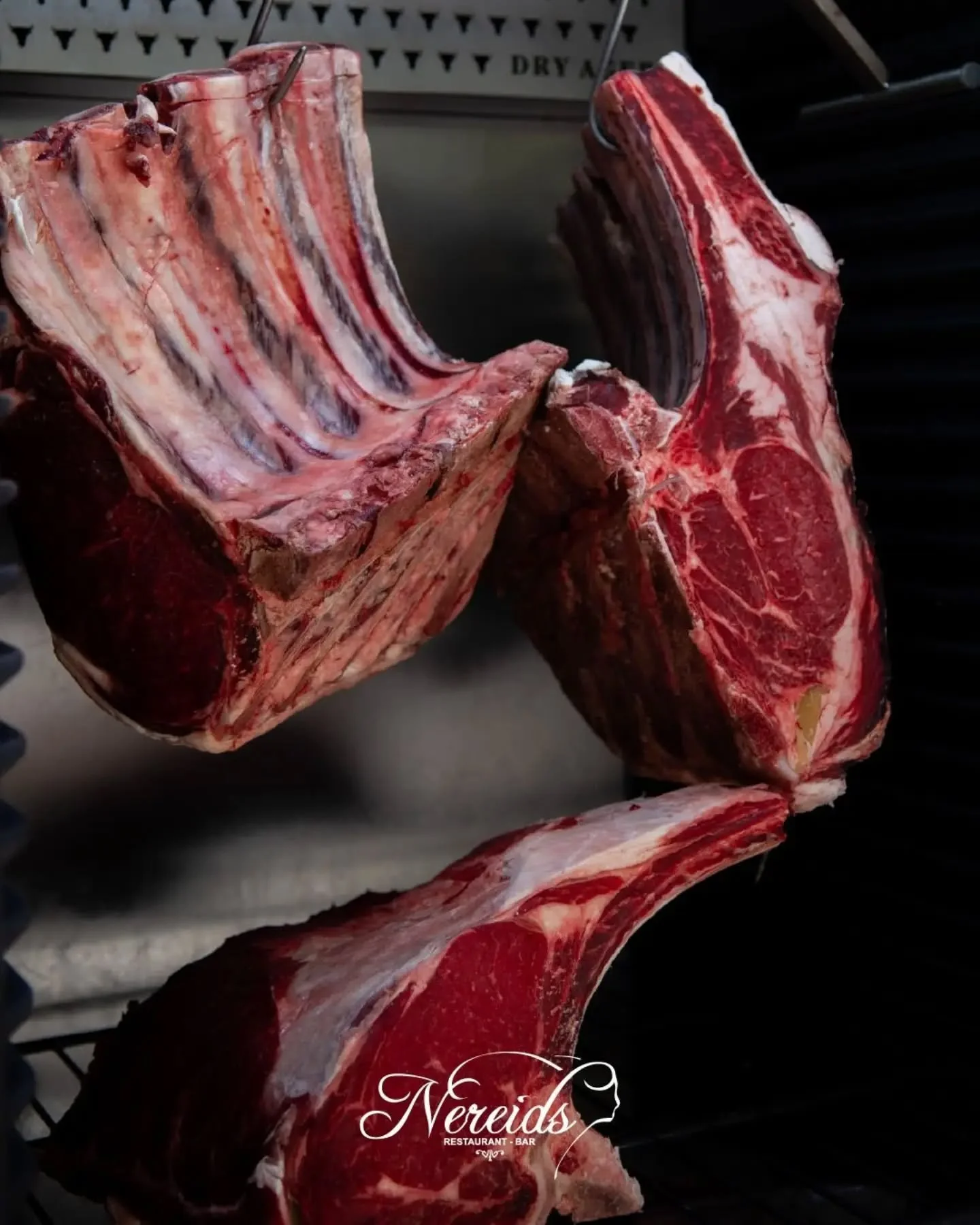 🥩 Dry-aged, carefully selected and perfectly prepared for true meat lovers.
Quality cuts, exceptional flavour and an unforgettable dining experience at @nereids.restaurant.

📍Paleokastritsa, Corfu
Reservations⤵️ https://nereids.restaurant/reservati