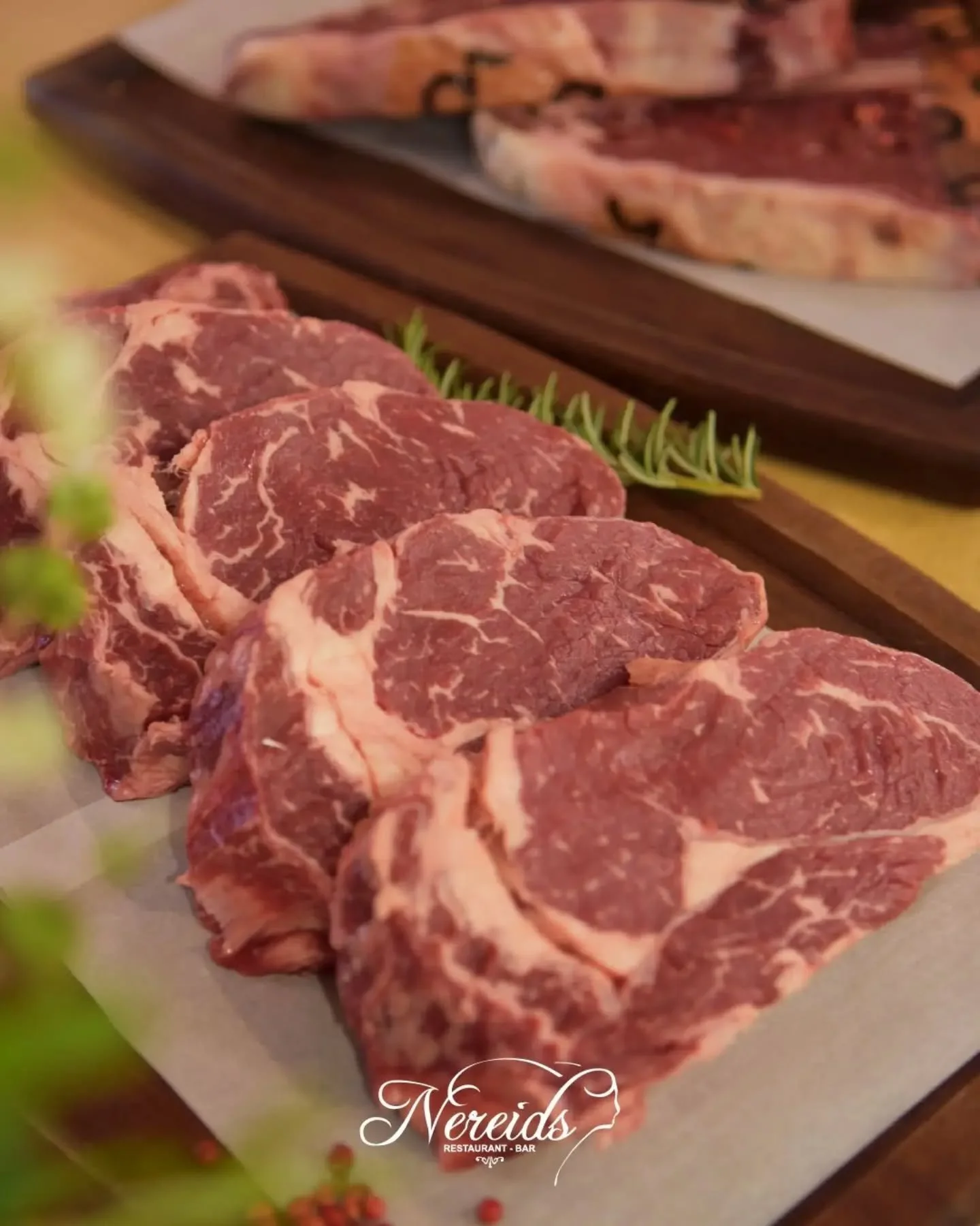 🥩 Make tonight's dinner a little more special!
Premium cuts, exceptional flavour and the perfect setting for an unforgettable autumn evening at Nereids!

📍Paleokastritsa, Corfu
Reservations⤵️ https://nereids.restaurant/reservations

#nereidsrestaur