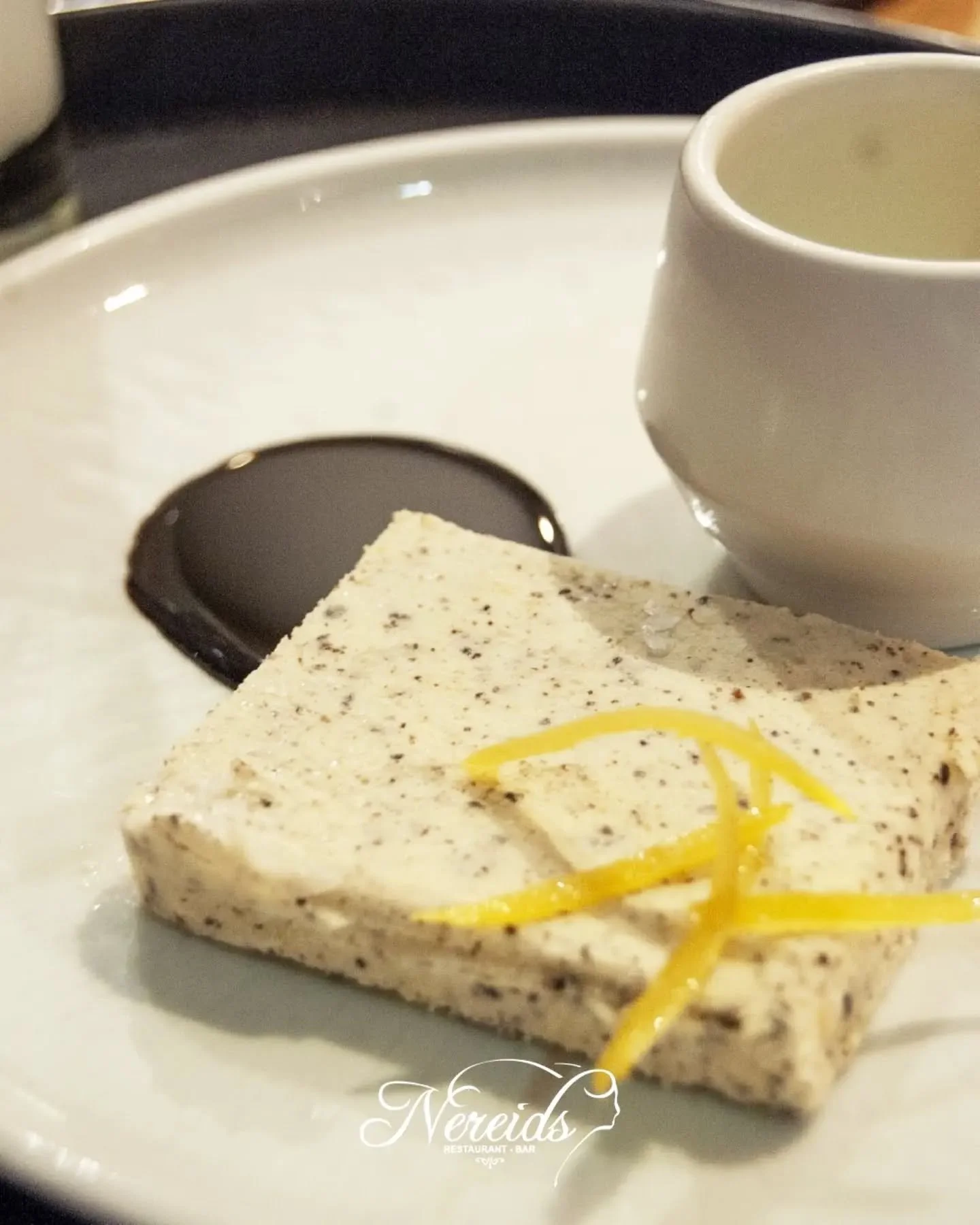 The last Monday of September made sweeter with our semifreddo. 🤎

📍Paleokastritsa, Corfu
Reservations⤵️ https://nereids.restaurant/reservations

#nereidsrestaurantandbar #nereidscorfu #desserts #gardenrestaurant #semifreddo