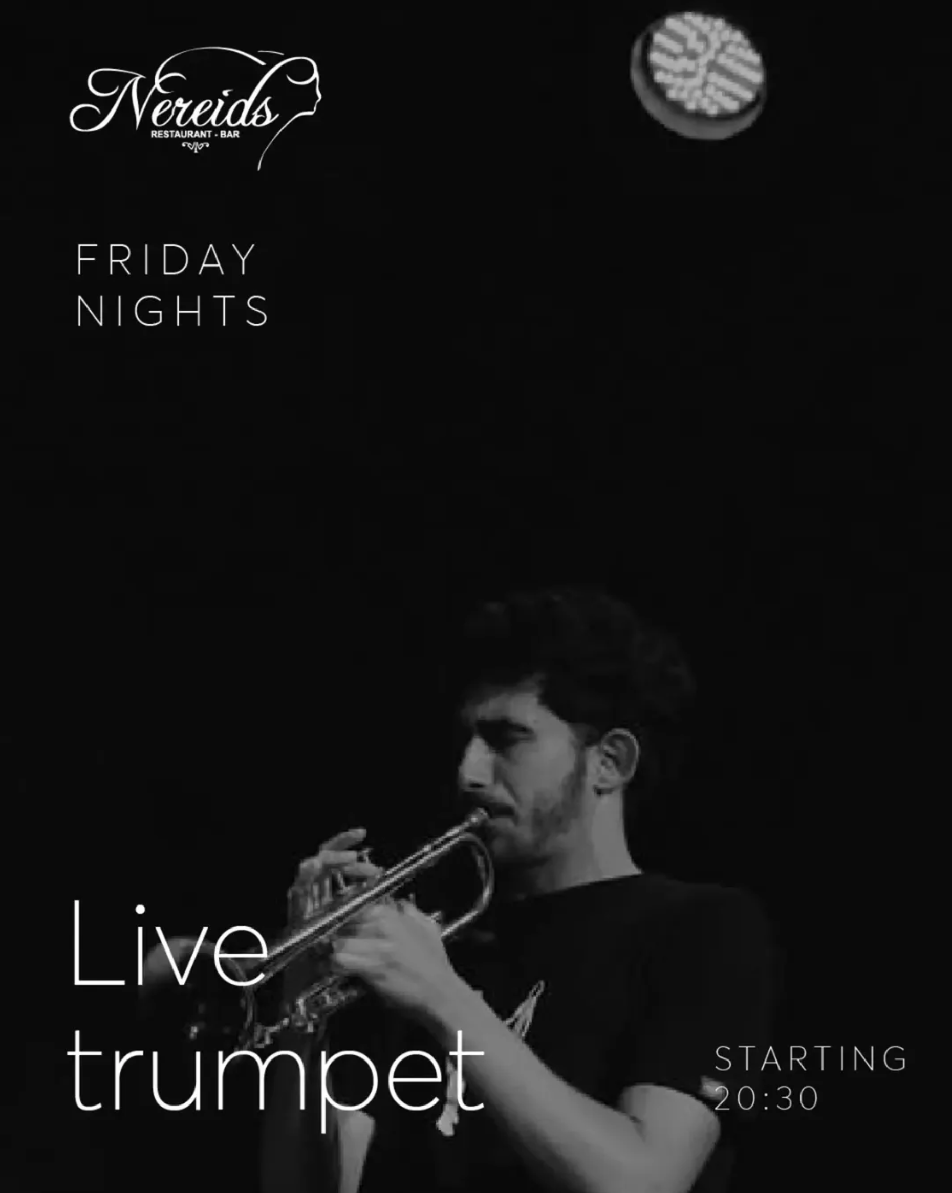 Trumpet Night with George