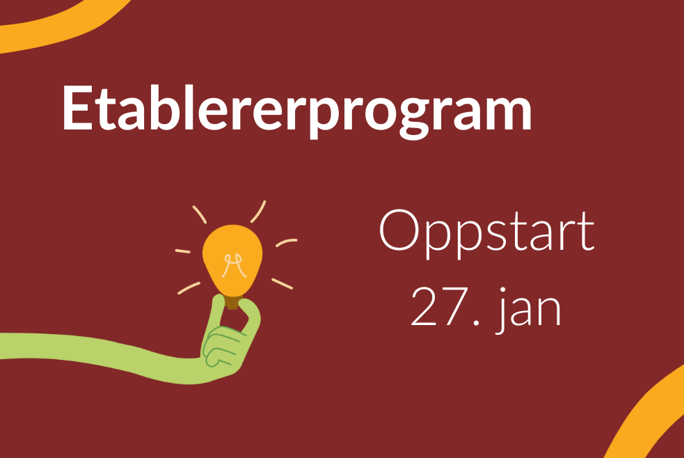 Etablererprogram -  6 x 2 timer