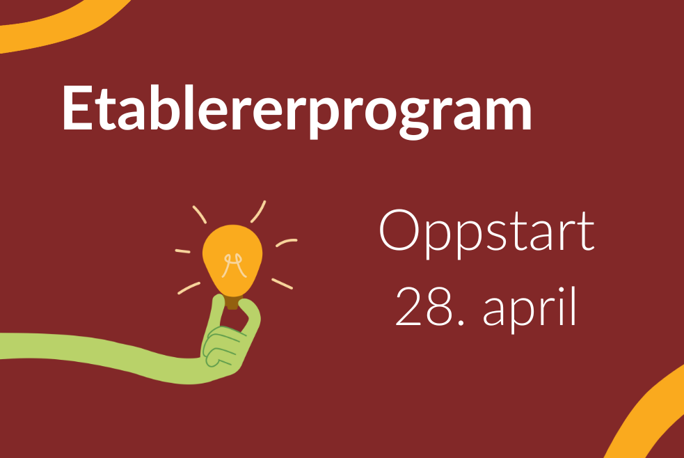 Etablererprogram - 6 x 2 timer