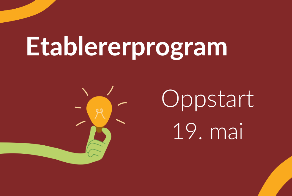 Etablererprogram - 6 x 2 timer