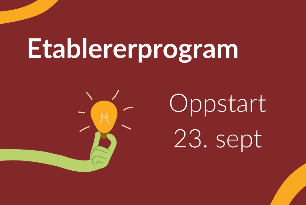 Etablererprogram - kveld