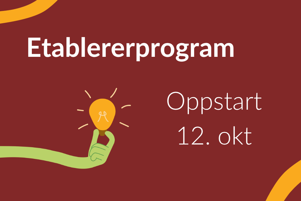 Etablererprogram - dagtid
