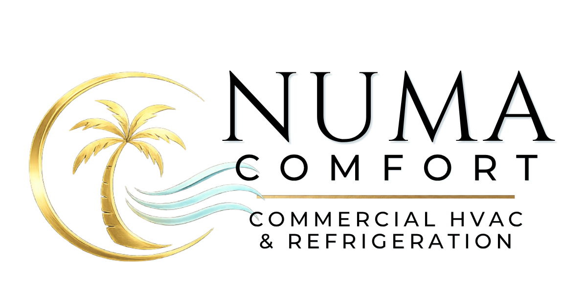 Commercial HVAC &amp; Mechanical Services in Florida | NUMA Comfort