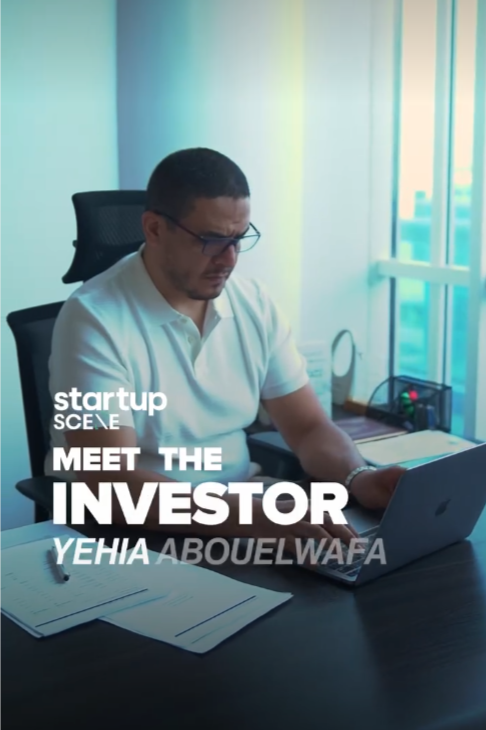 Meet The Investor: Yehia Abouelwafa