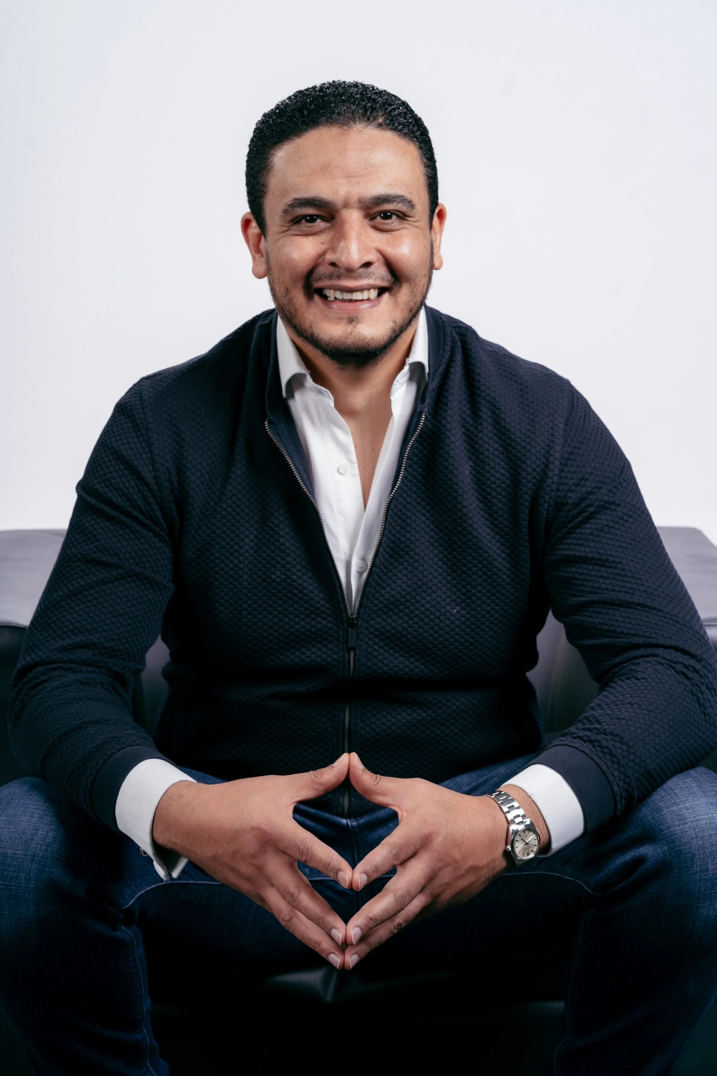 Yehia Abouelwafa, Co-Founder & Chief Investment Officer
