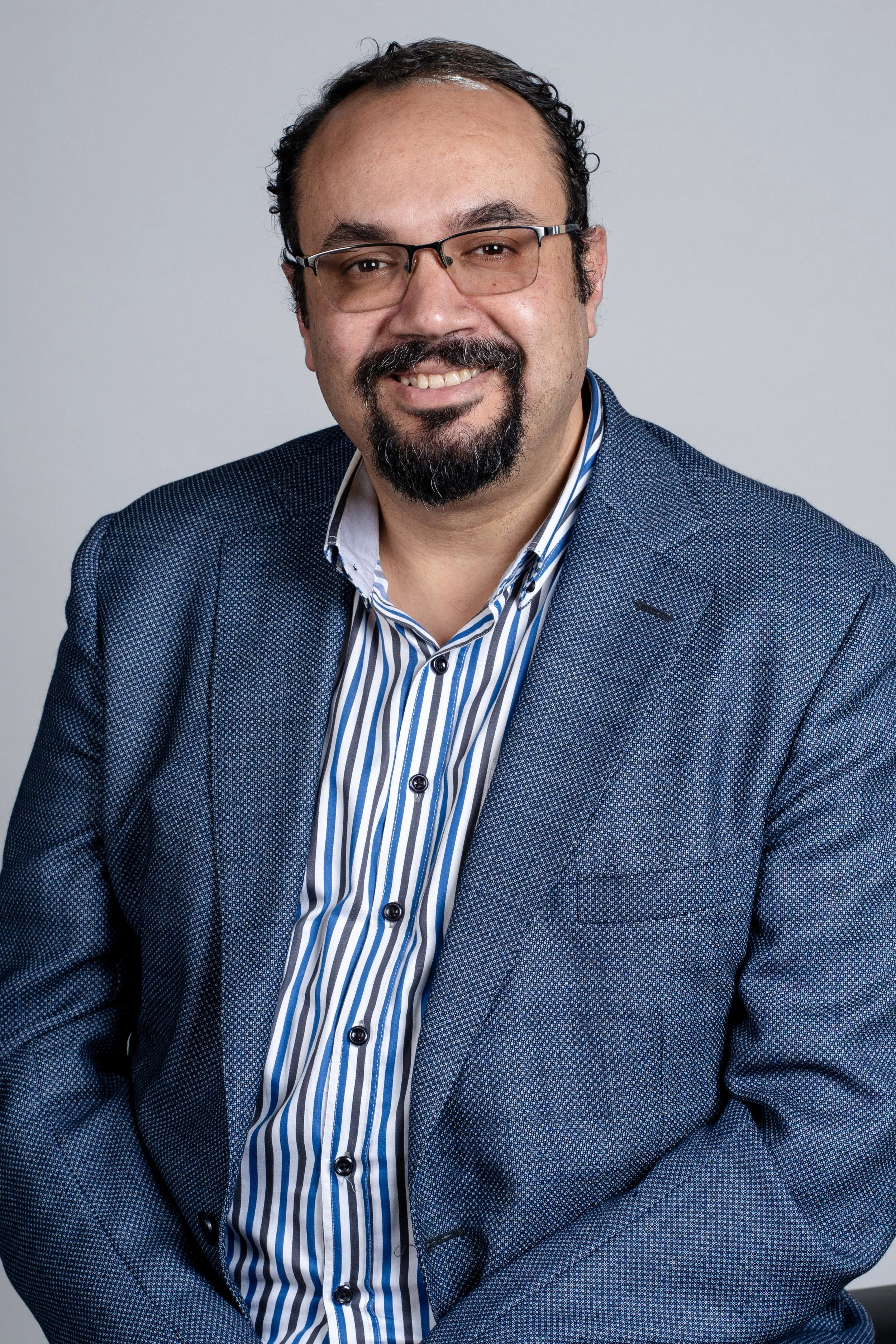 Malek Sultan, Co-Founder & Partner at DisrupTech Ventures
