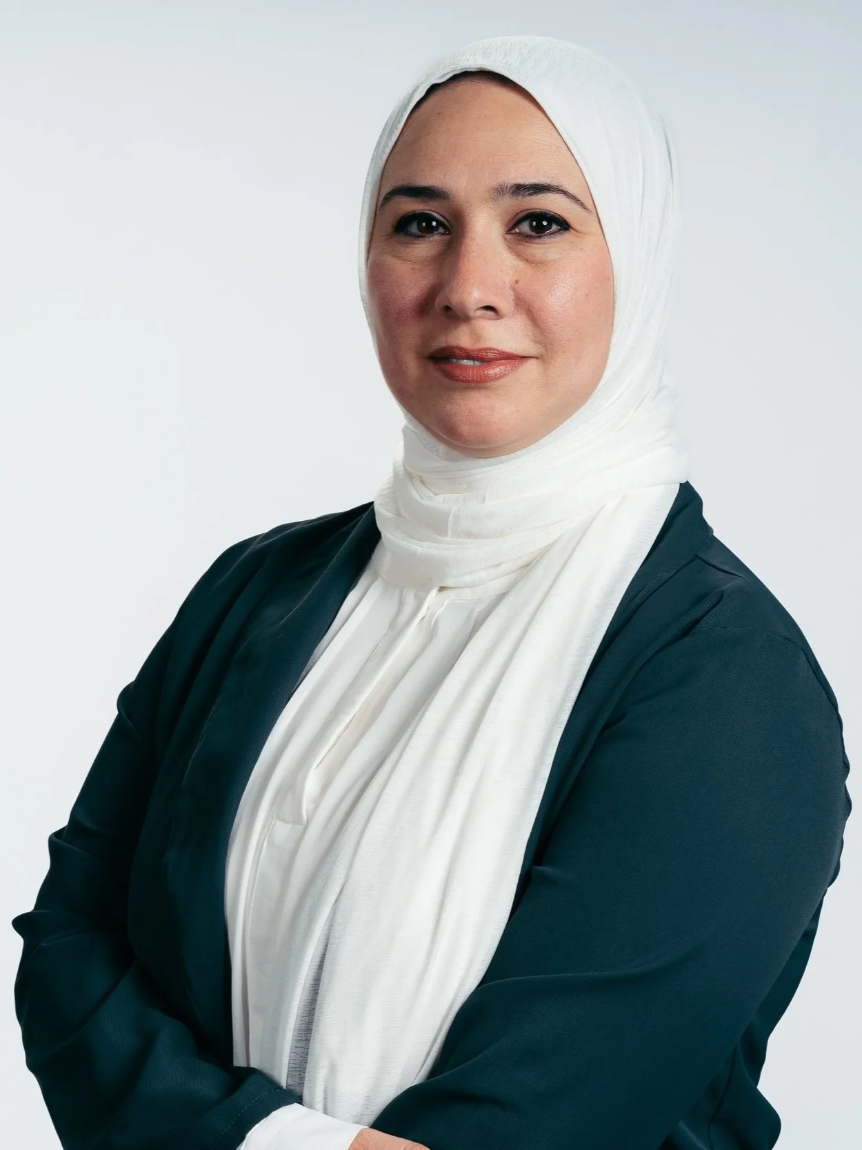Team - Sherihan Mostafa — DisrupTech Ventures