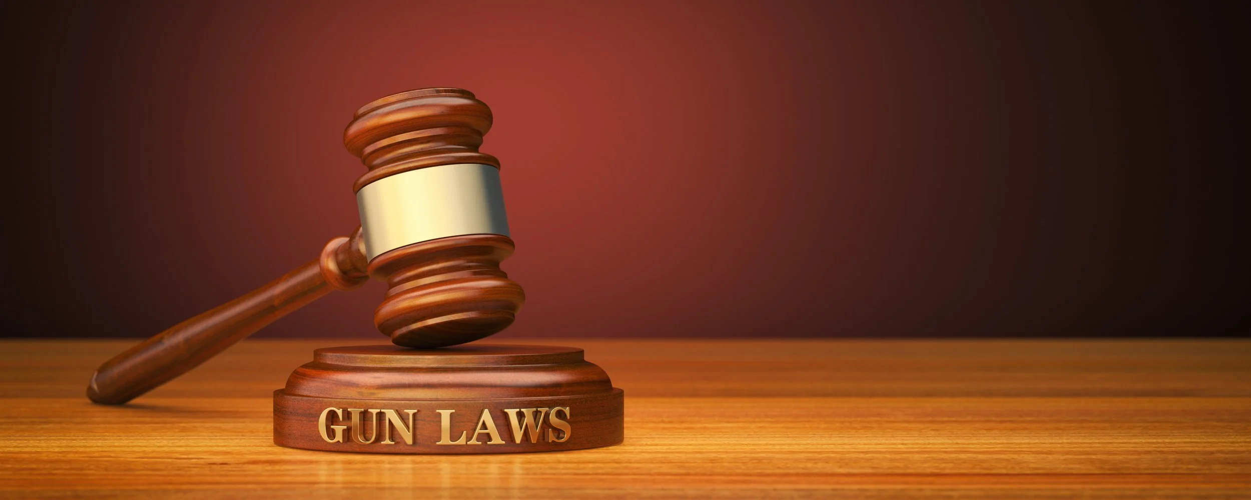Firearms Act 2024—Standing Committee on Legislation recommendations