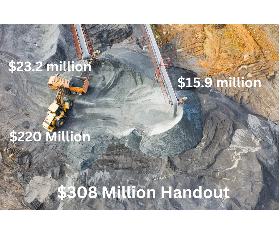 Millions more of taxpayer money committed to Griffin Coal bailout