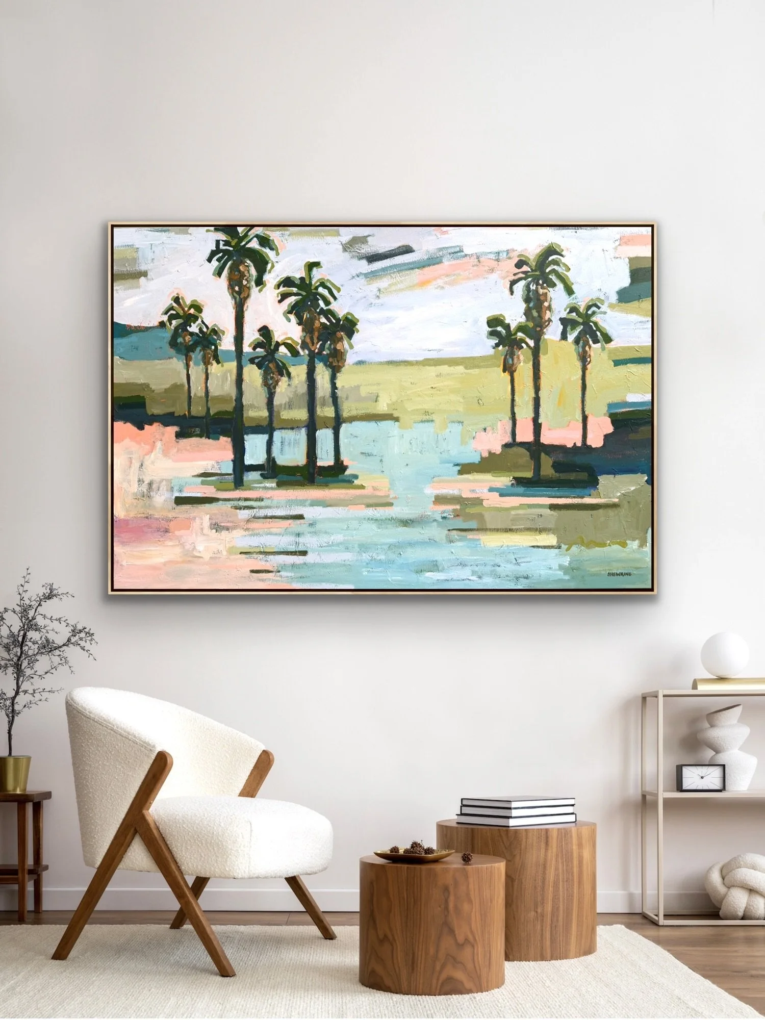 Jen Shewring - Tropical Paradise 2026