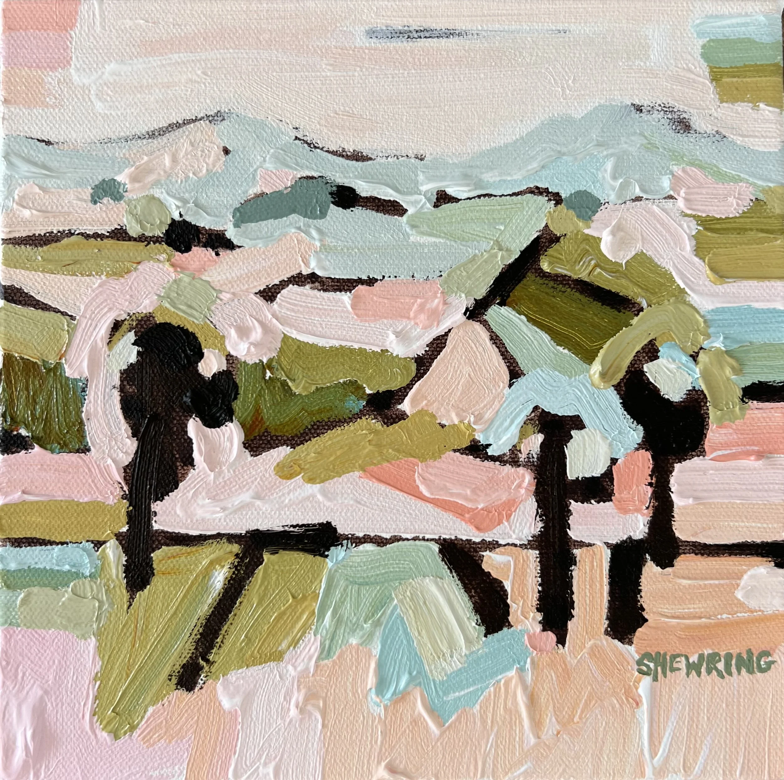 Strawberry Fields 2025 Jen Shewring Artist 25 x 25 cm acrylic on canvas.jpg