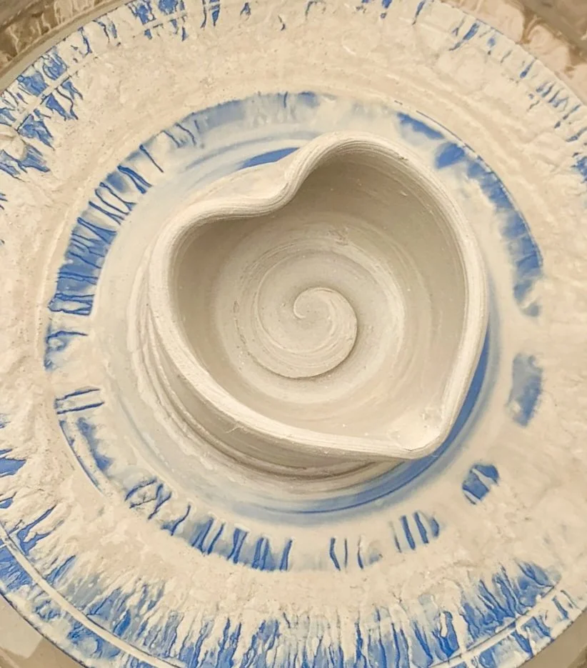 Green Man Festival 2025 - Pottery Wheel Taster Workshop